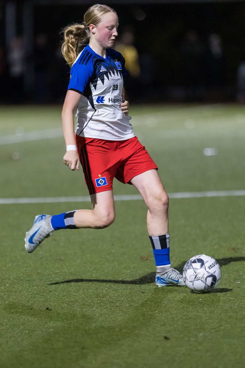 Bild 180 - wBJ Eimsbuettler TV - Hamburger SV : Ergebnis: 1:2